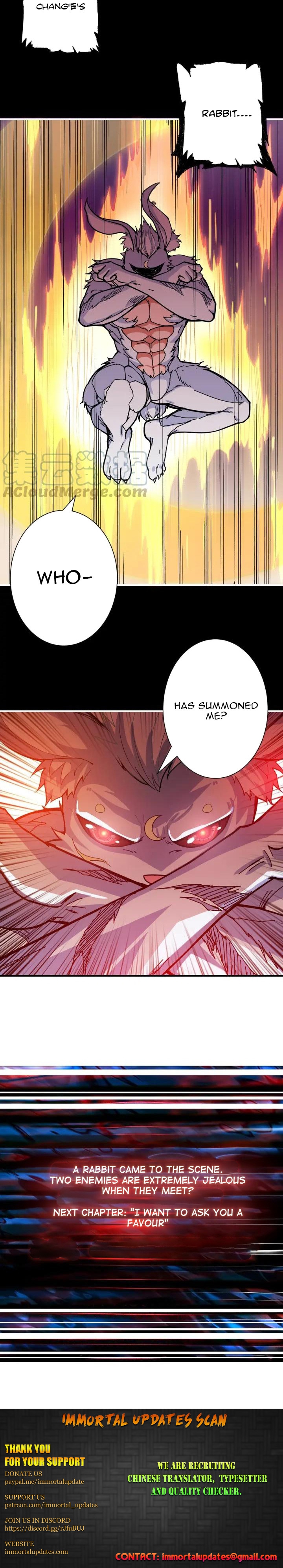 The God Devourer Chapter 96 - Page 12