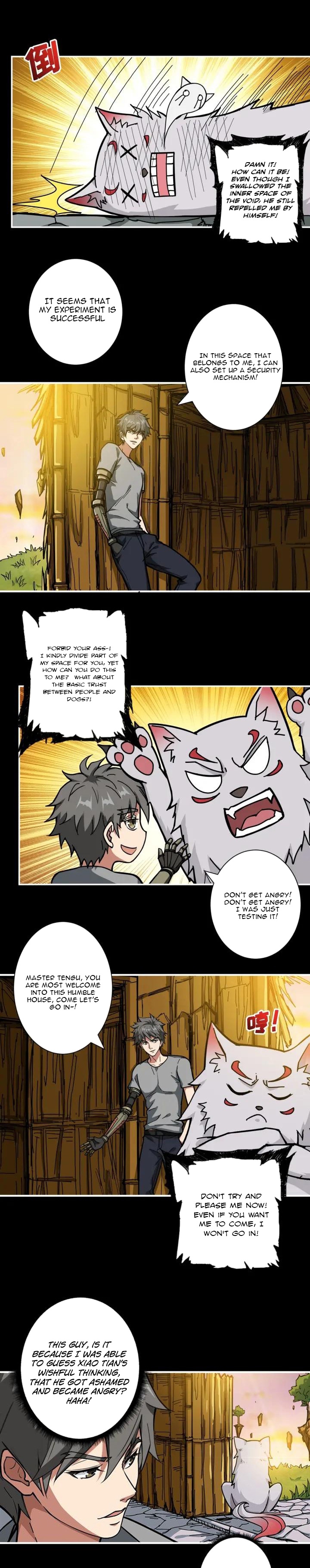 The God Devourer Chapter 96 - Page 6
