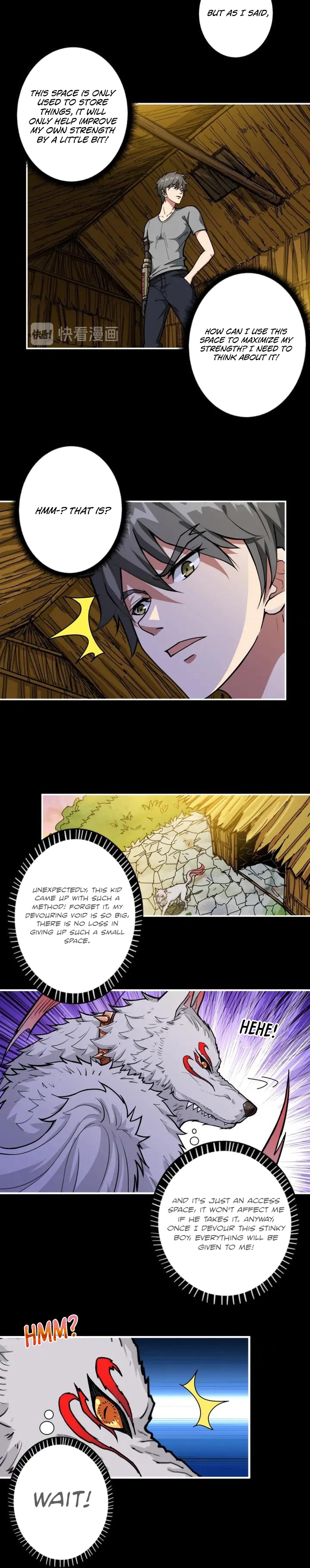 The God Devourer Chapter 96 - Page 7