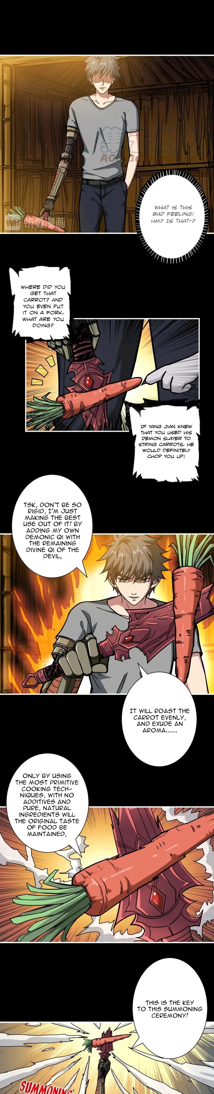 The God Devourer Chapter 96 - Page 8