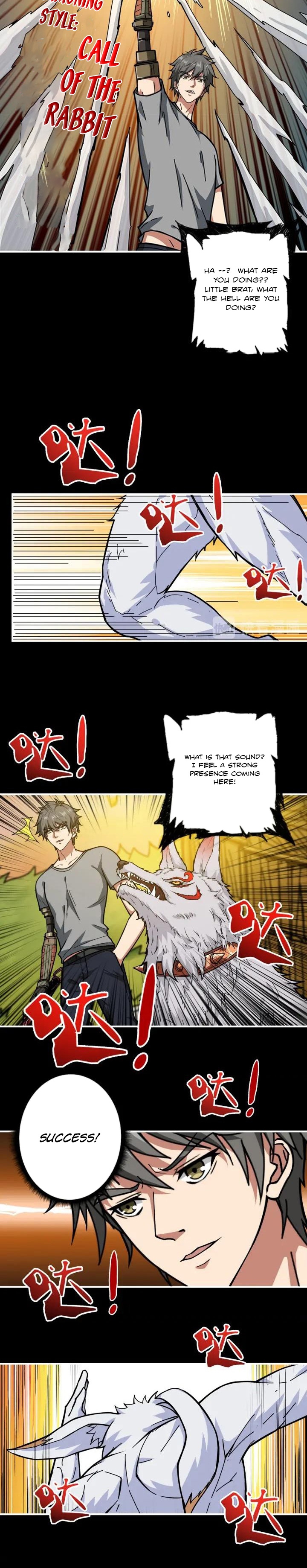 The God Devourer Chapter 96 - Page 9