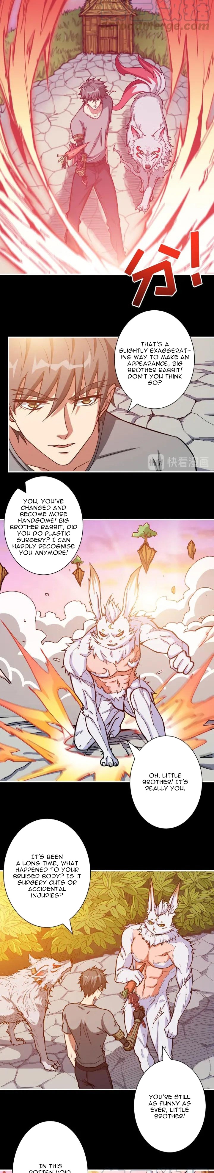 The God Devourer Chapter 97 - Page 2