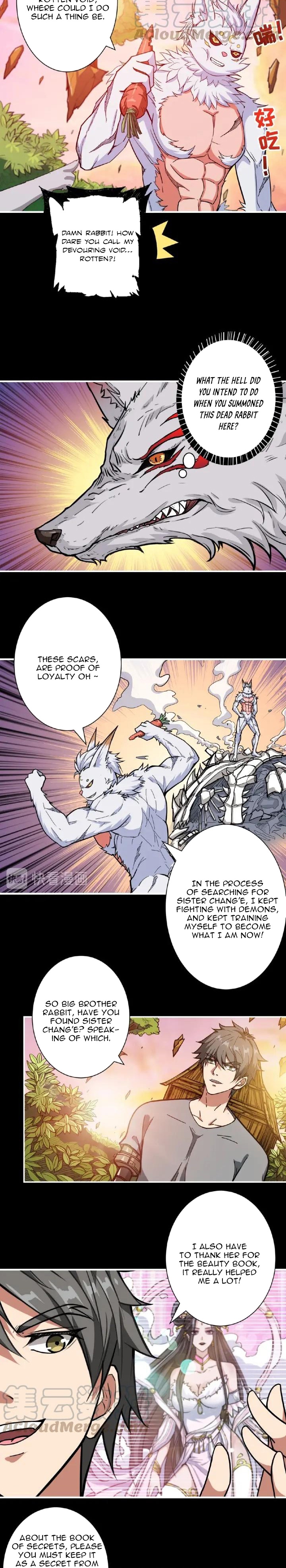 The God Devourer Chapter 97 - Page 3