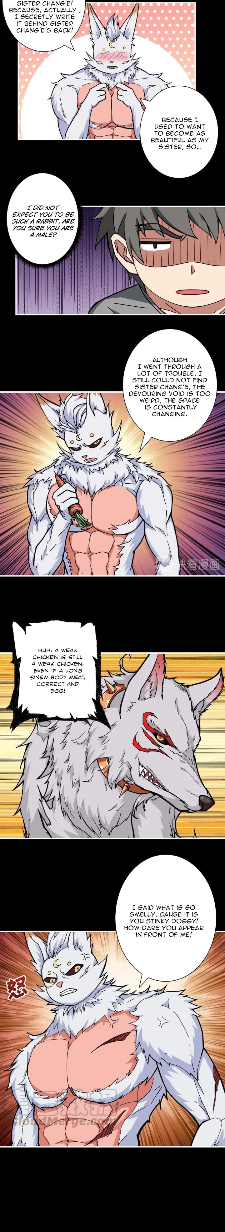 The God Devourer Chapter 97 - Page 4