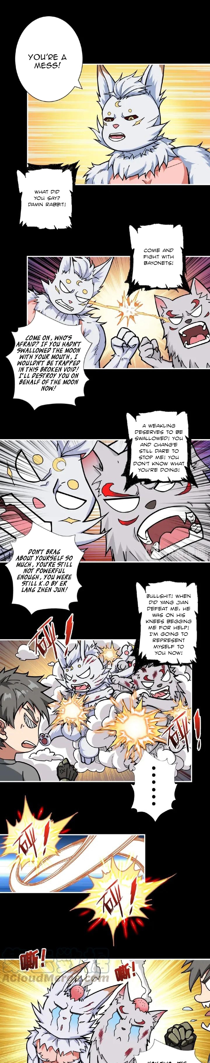 The God Devourer Chapter 97 - Page 5
