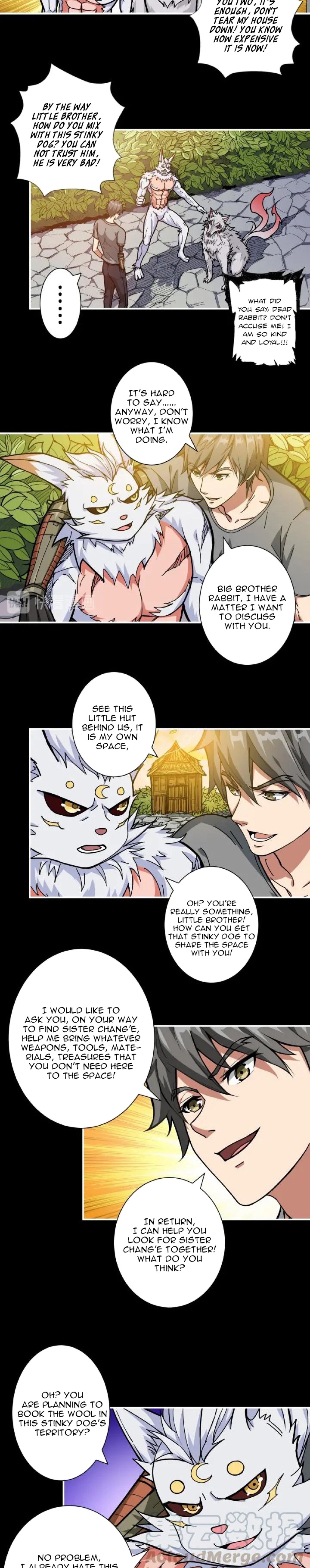 The God Devourer Chapter 97 - Page 6