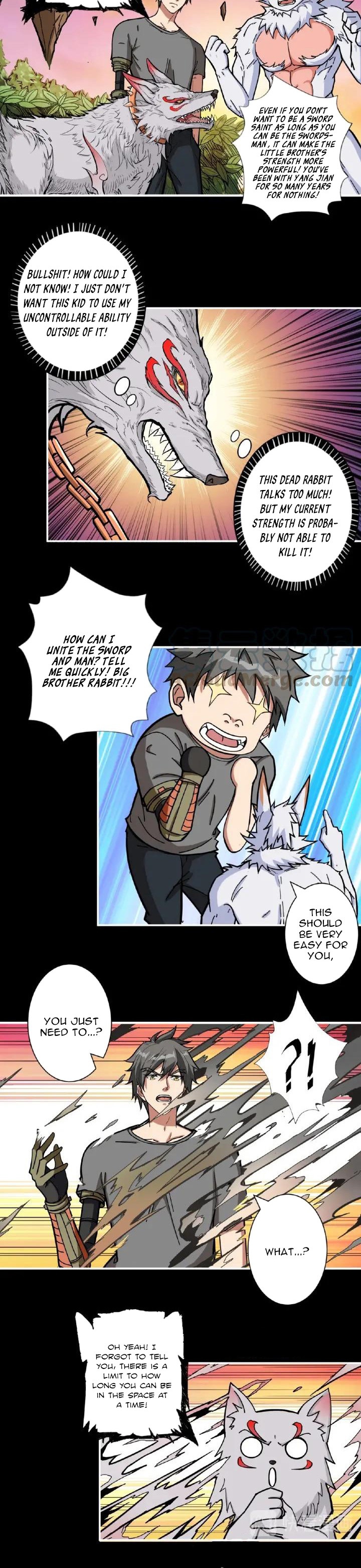 The God Devourer Chapter 97 - Page 10