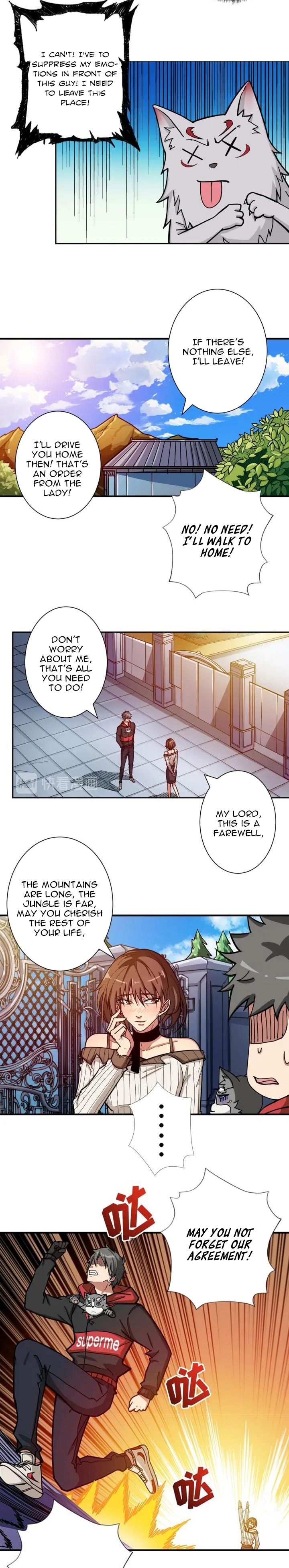 The God Devourer Chapter 98 - Page 2