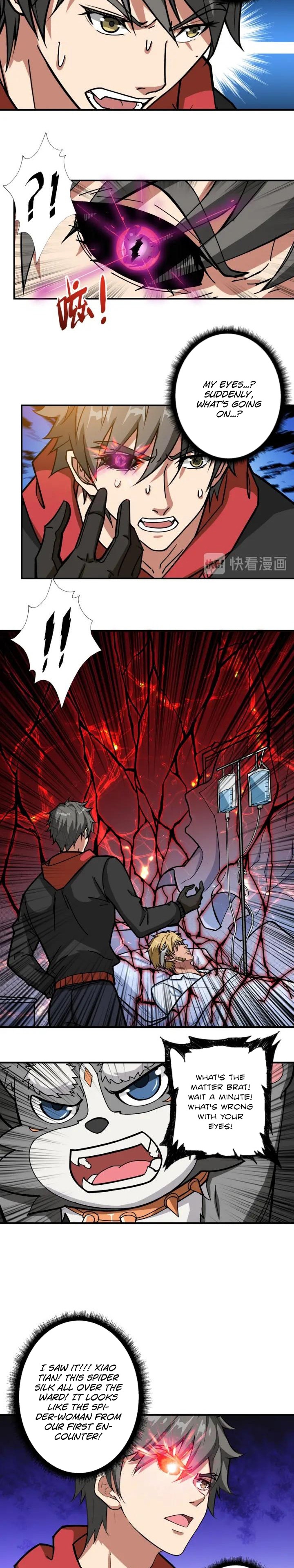 The God Devourer Chapter 98 - Page 8