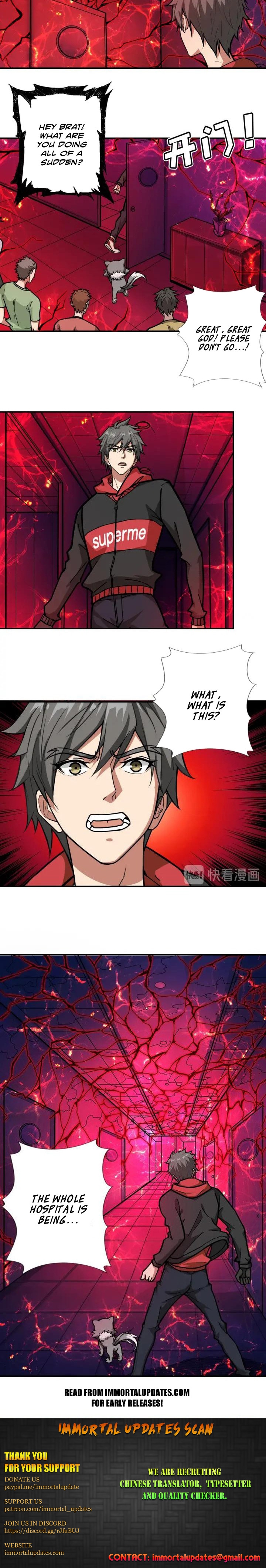 The God Devourer Chapter 98 - Page 10