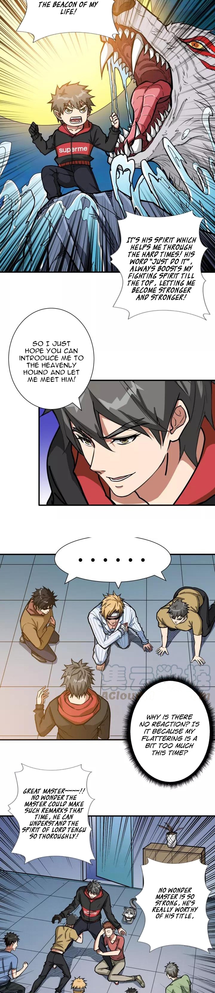 The God Devourer Chapter 99 - Page 6
