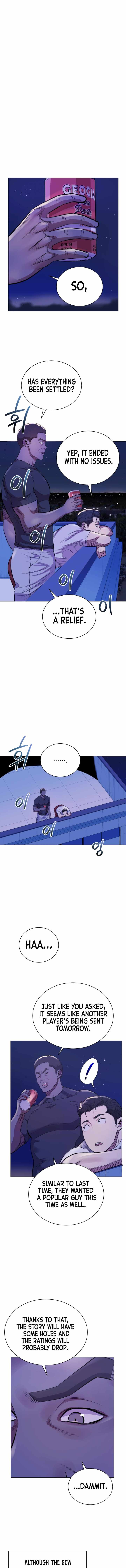 The God of Pro Wrestling Chapter 12 - Page 7
