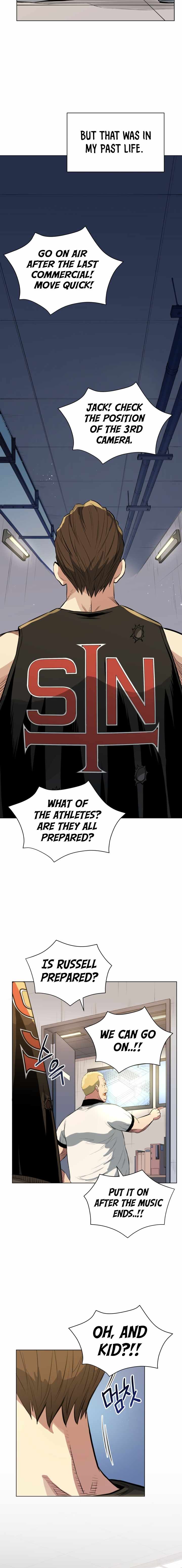 The God of Pro Wrestling Chapter 15 - Page 7