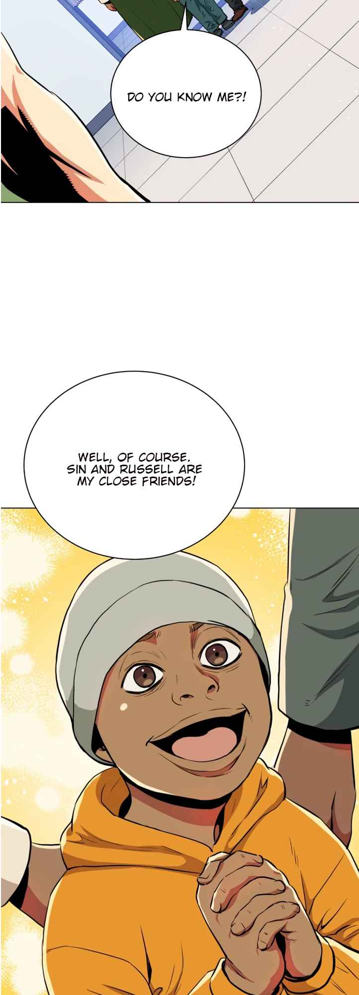 The God of Pro Wrestling Chapter 44 - Page 10