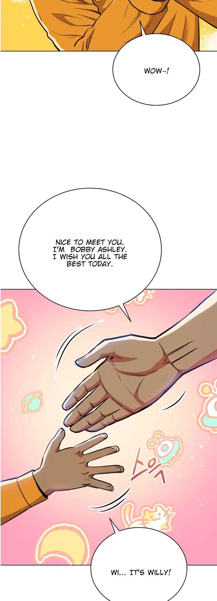 The God of Pro Wrestling Chapter 44 - Page 11