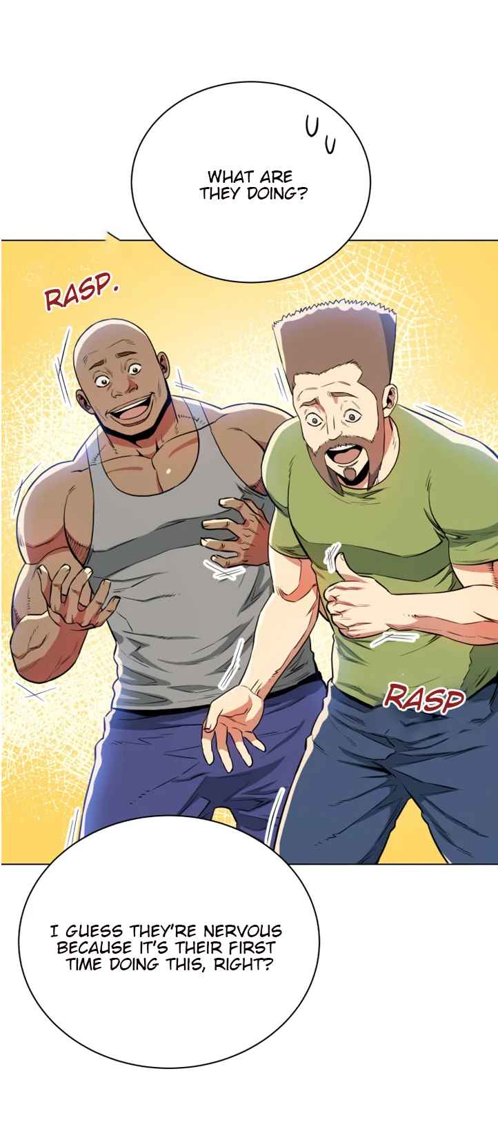 The God of Pro Wrestling Chapter 44 - Page 13
