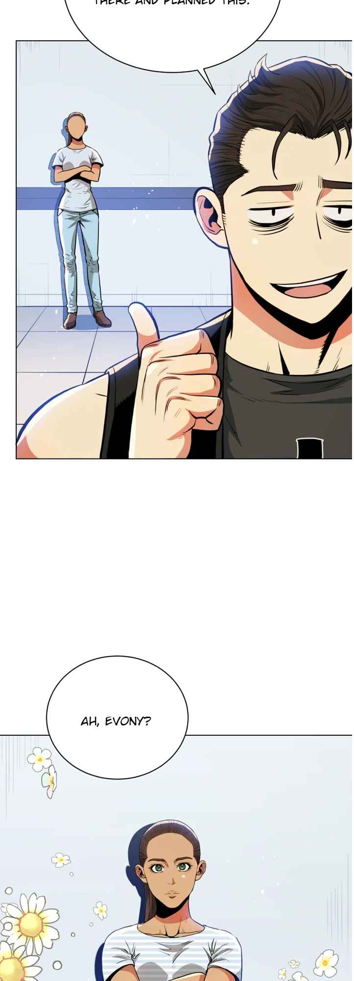 The God of Pro Wrestling Chapter 44 - Page 16