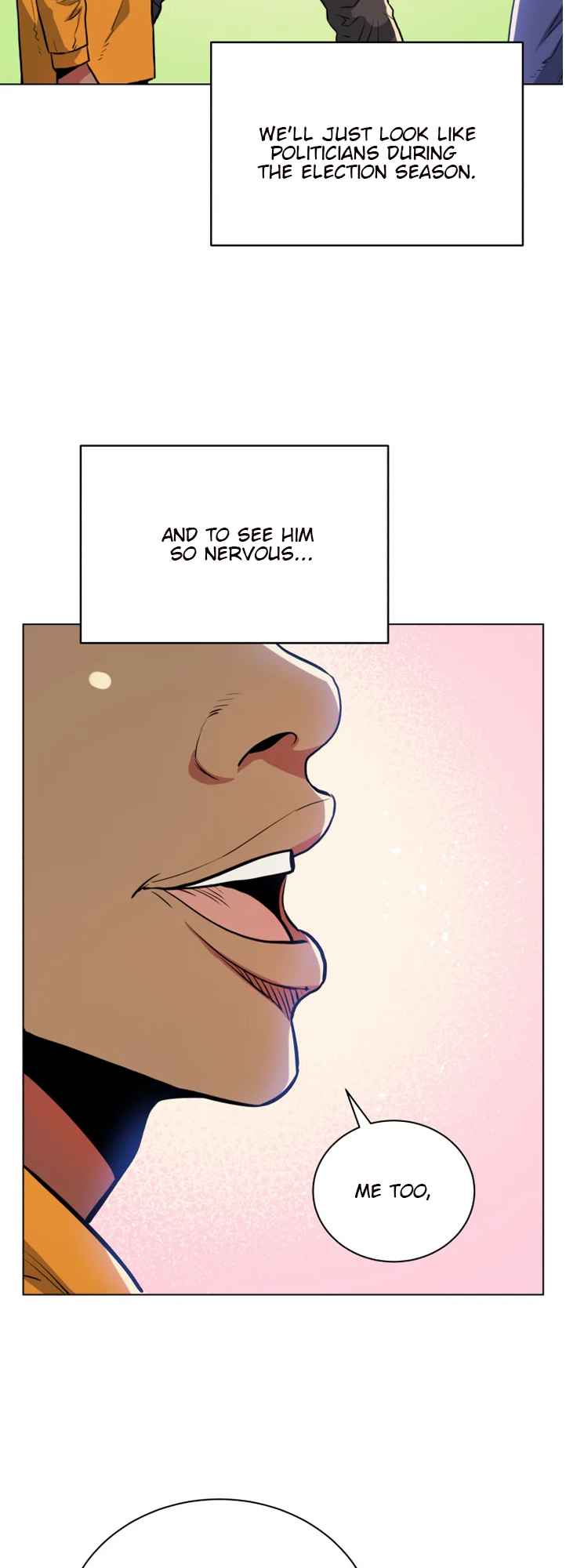 The God of Pro Wrestling Chapter 44 - Page 19