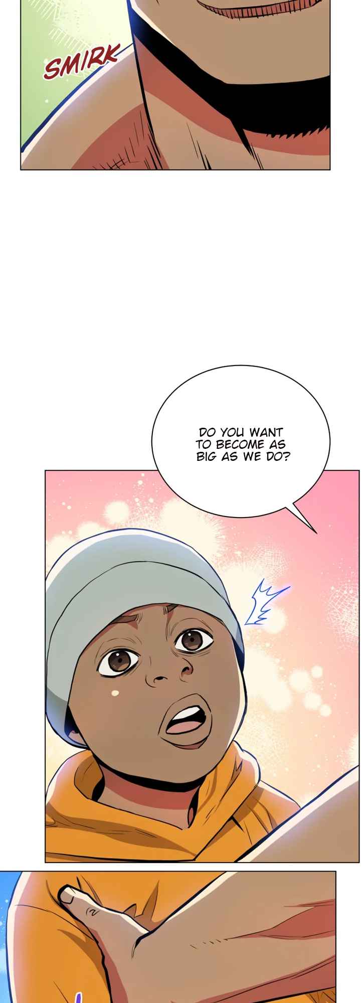 The God of Pro Wrestling Chapter 44 - Page 22