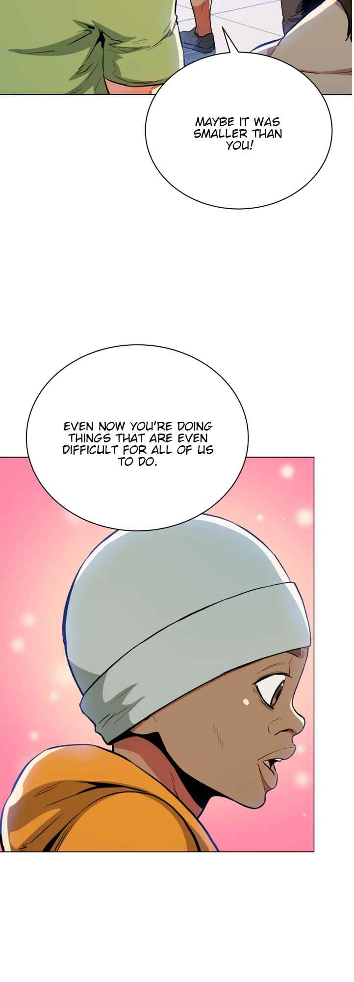 The God of Pro Wrestling Chapter 44 - Page 25