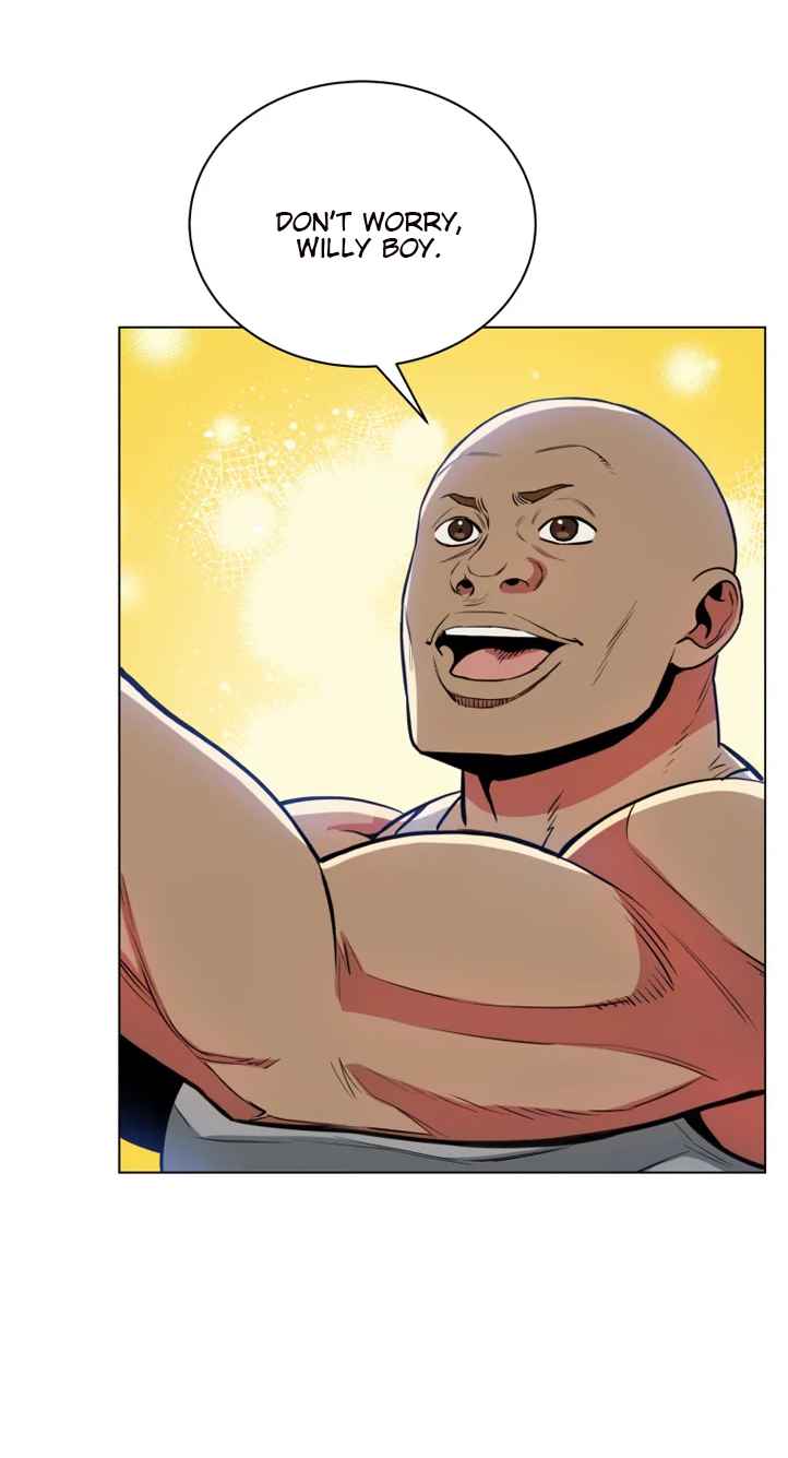 The God of Pro Wrestling Chapter 44 - Page 26