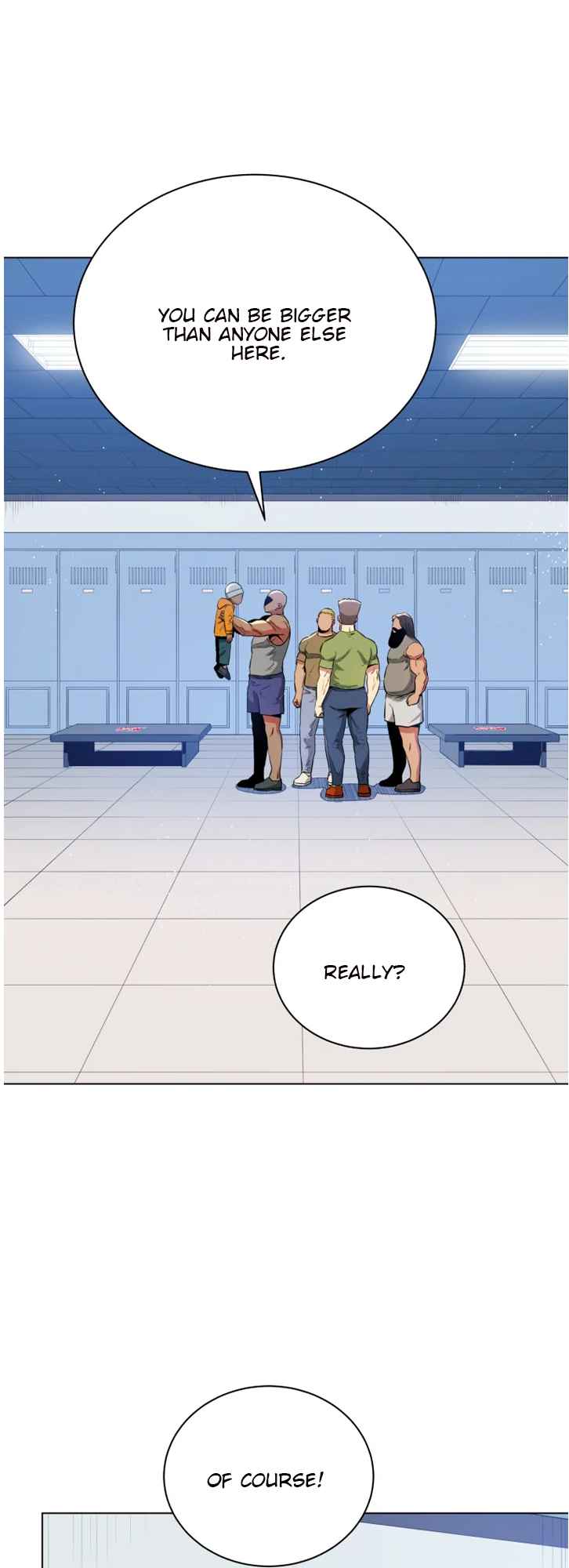 The God of Pro Wrestling Chapter 44 - Page 27