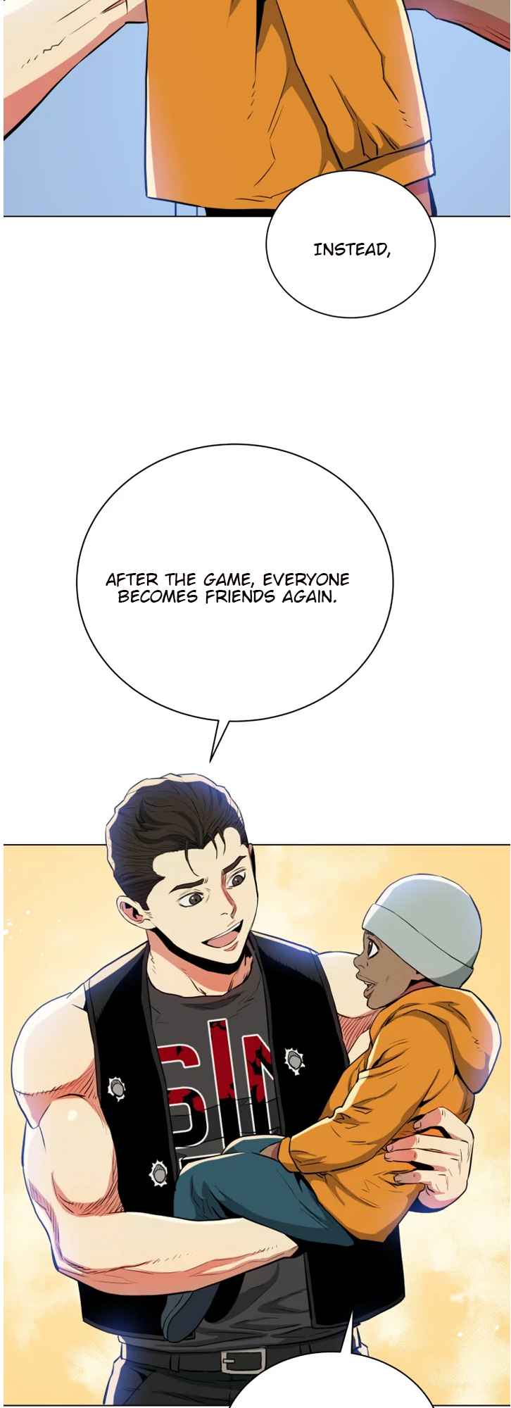 The God of Pro Wrestling Chapter 44 - Page 32