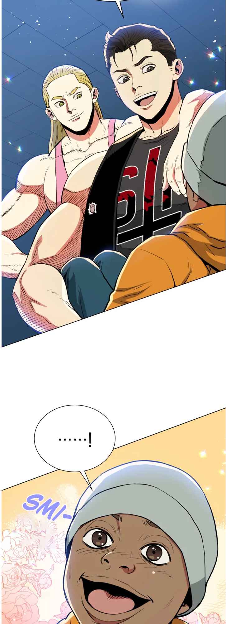The God of Pro Wrestling Chapter 44 - Page 34