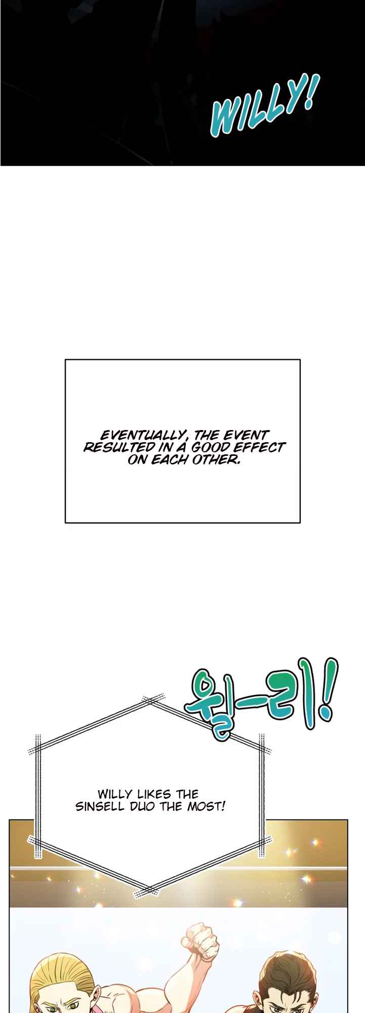 The God of Pro Wrestling Chapter 44 - Page 52