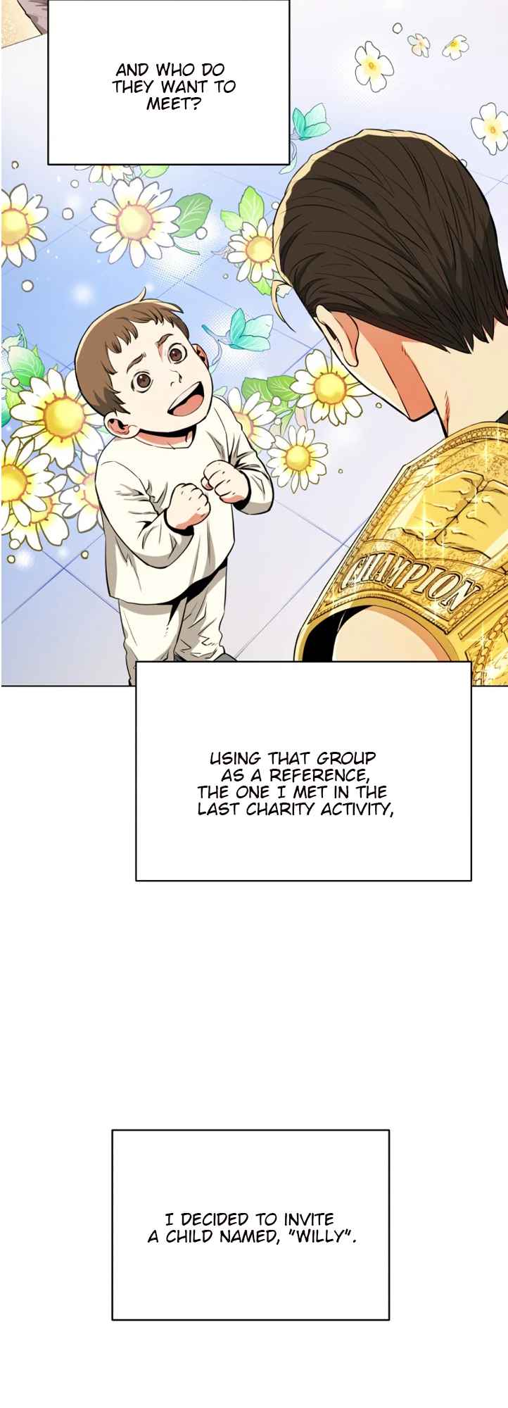 The God of Pro Wrestling Chapter 44 - Page 7