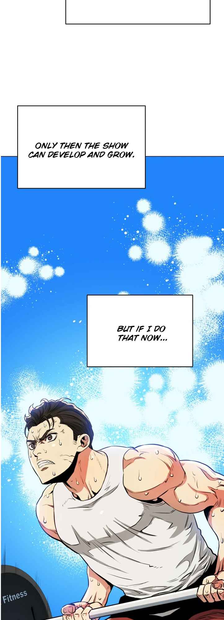 The God of Pro Wrestling Chapter 45 - Page 13