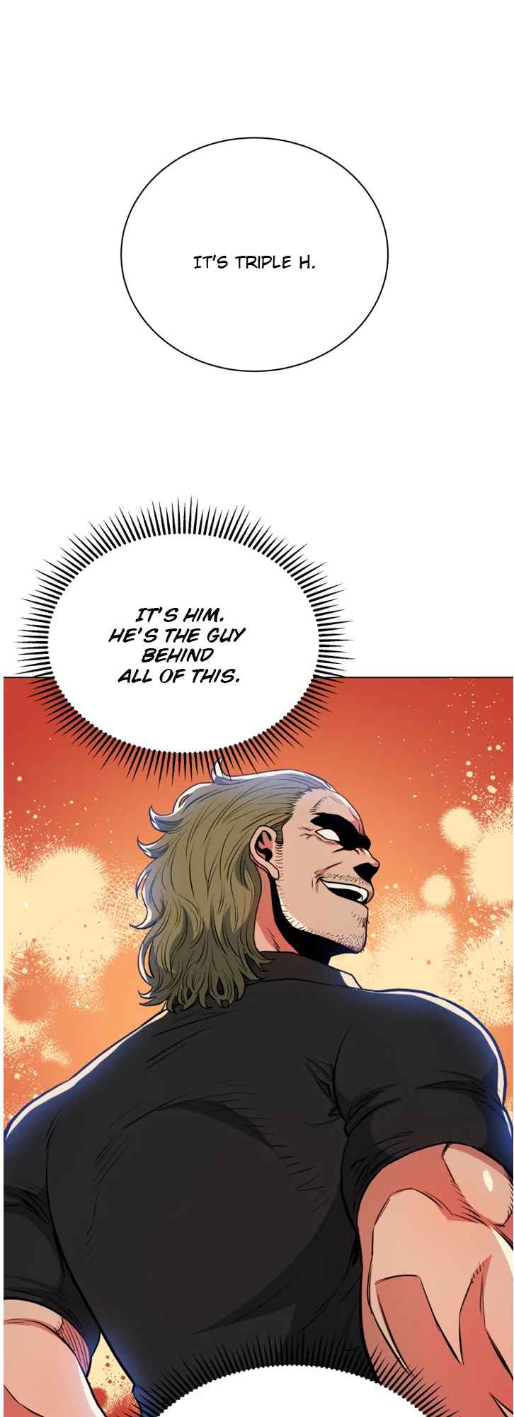 The God of Pro Wrestling Chapter 45 - Page 28