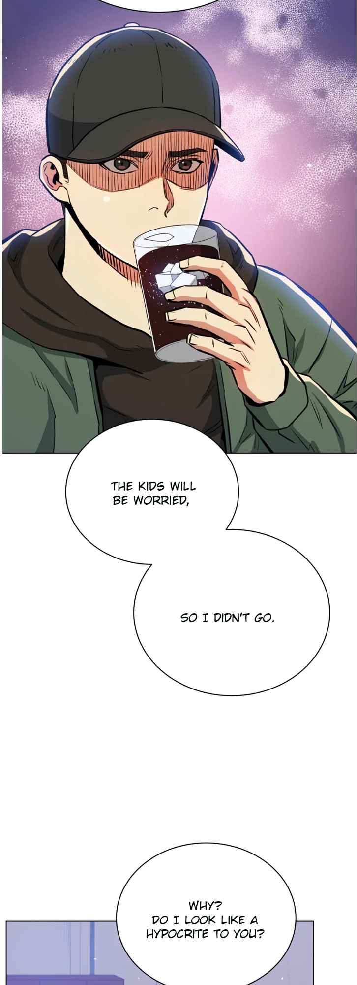 The God of Pro Wrestling Chapter 45 - Page 40