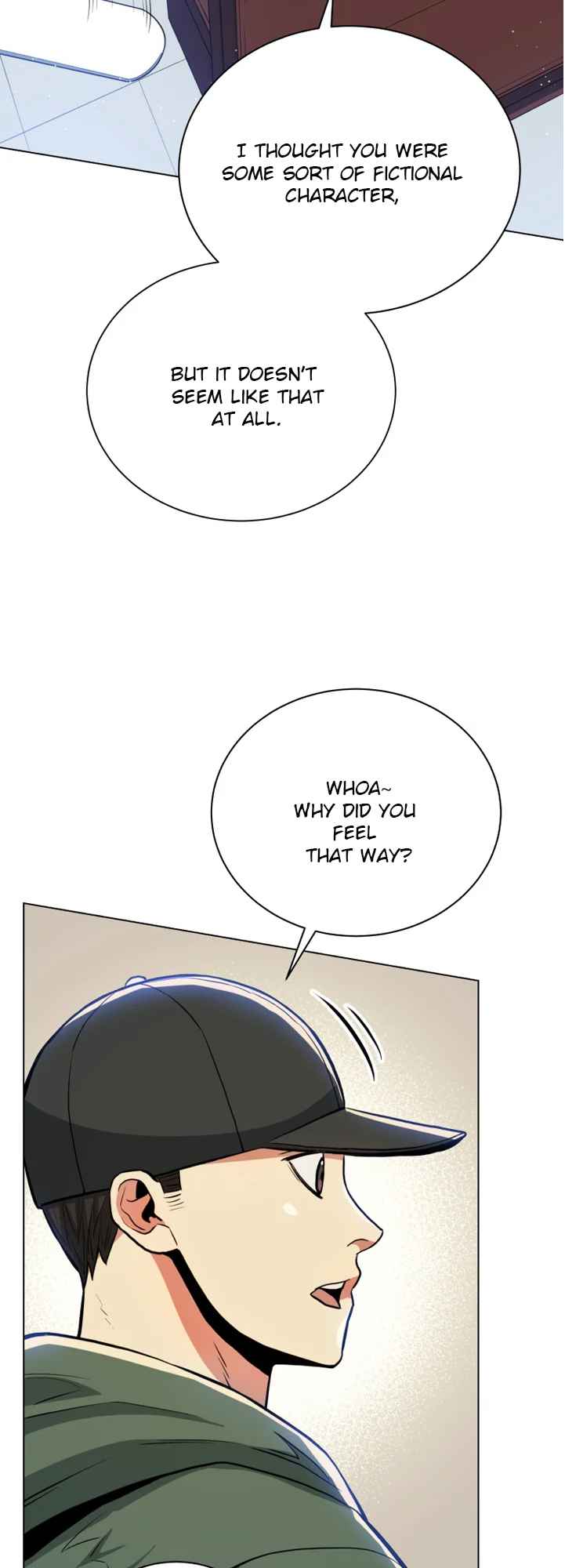 The God of Pro Wrestling Chapter 45 - Page 50