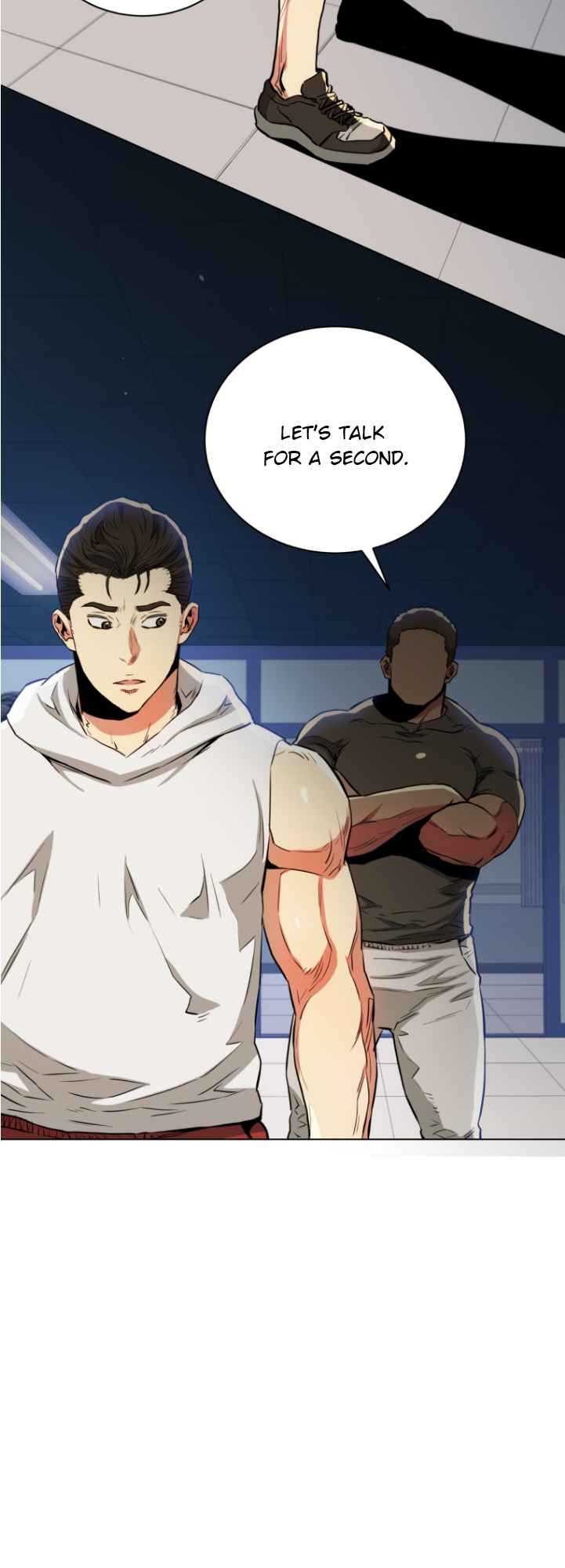 The God of Pro Wrestling Chapter 46 - Page 10