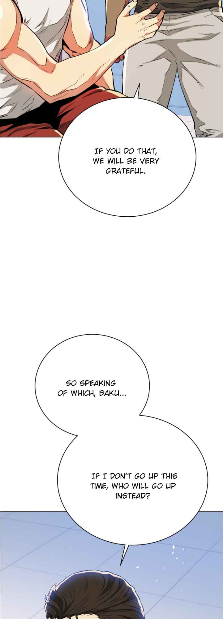 The God of Pro Wrestling Chapter 46 - Page 13