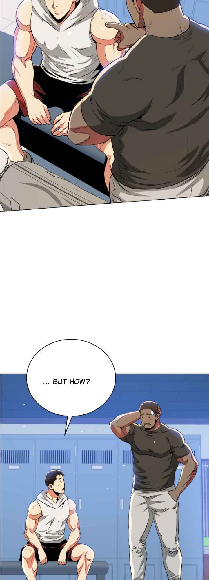 The God of Pro Wrestling Chapter 46 - Page 16