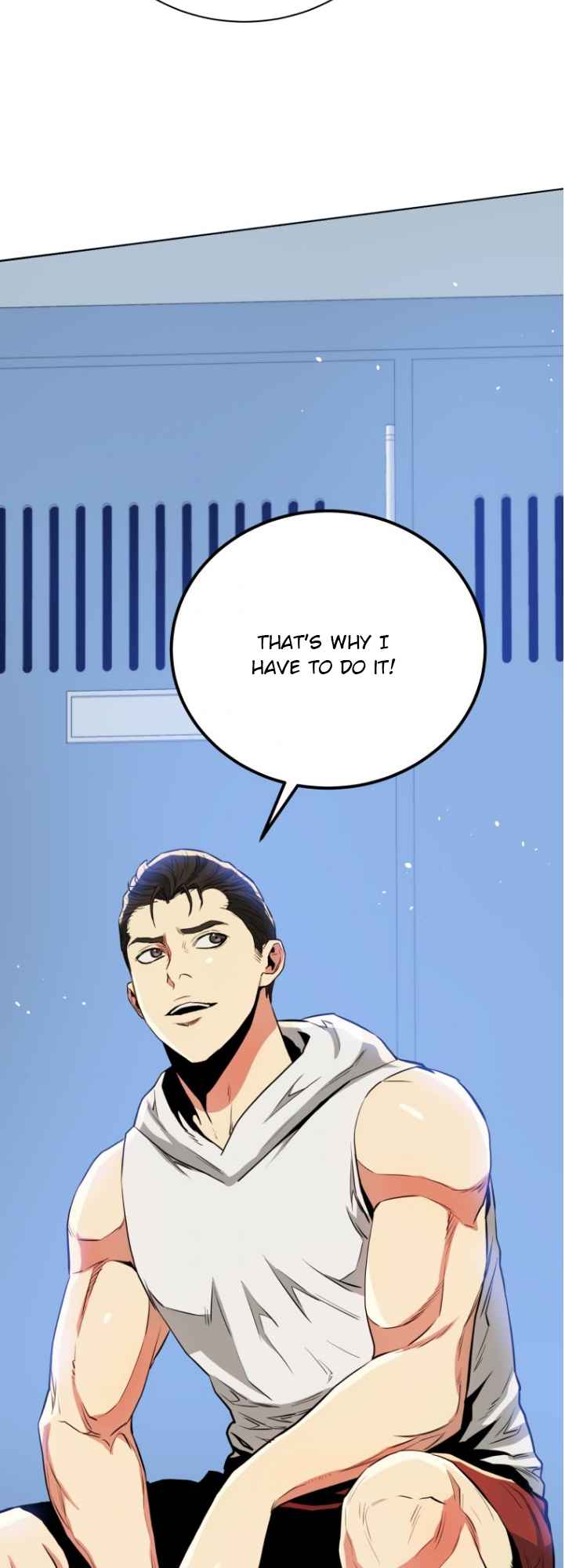 The God of Pro Wrestling Chapter 46 - Page 19