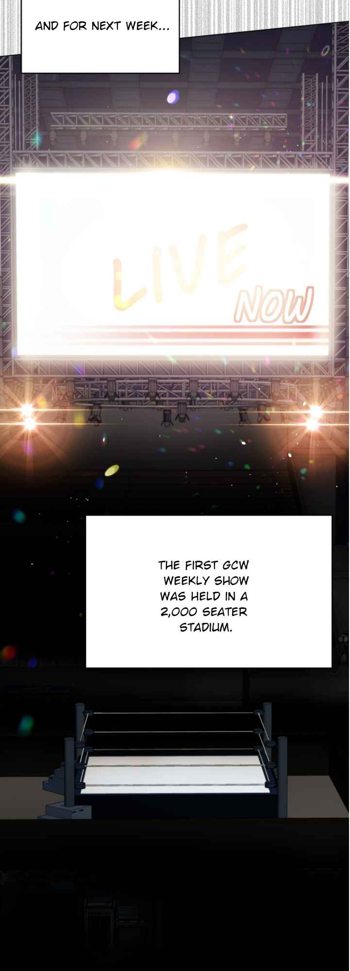 The God of Pro Wrestling Chapter 46 - Page 23