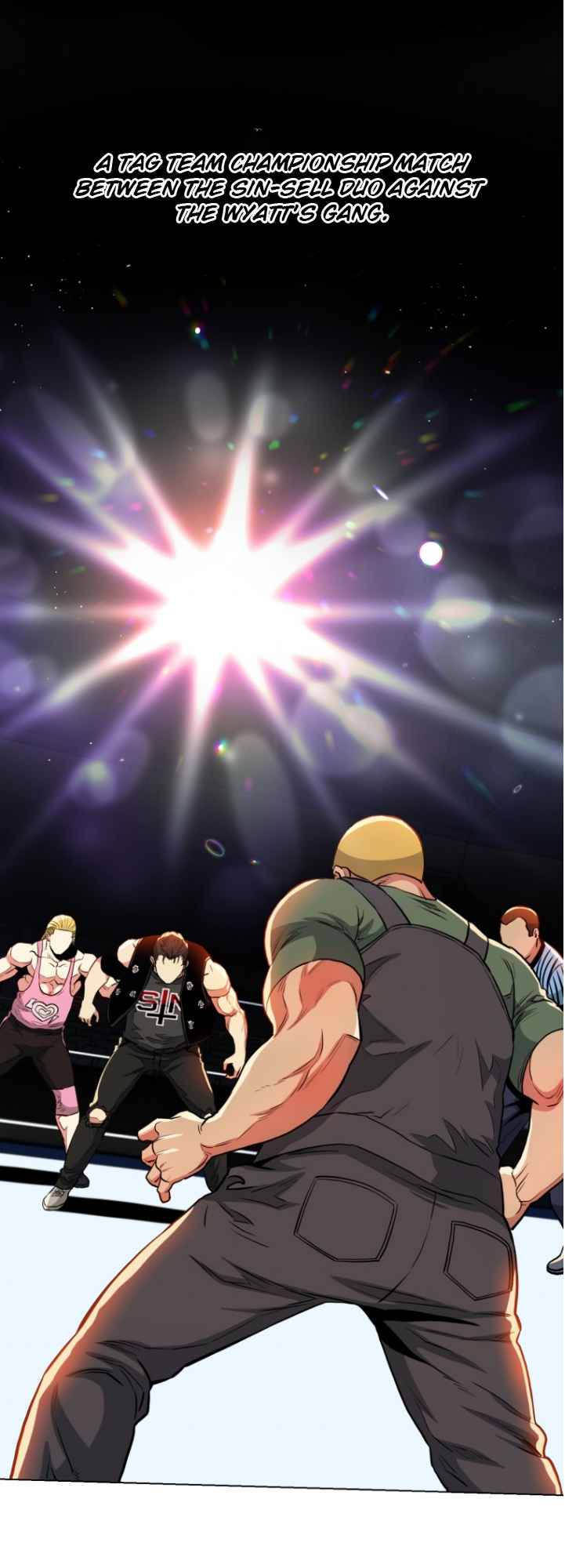 The God of Pro Wrestling Chapter 46 - Page 24