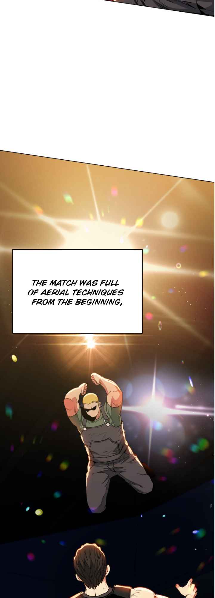 The God of Pro Wrestling Chapter 46 - Page 26
