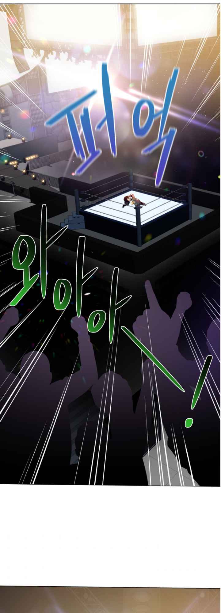 The God of Pro Wrestling Chapter 46 - Page 28