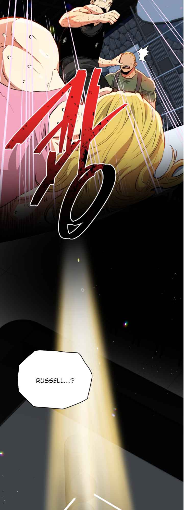 The God of Pro Wrestling Chapter 46 - Page 32