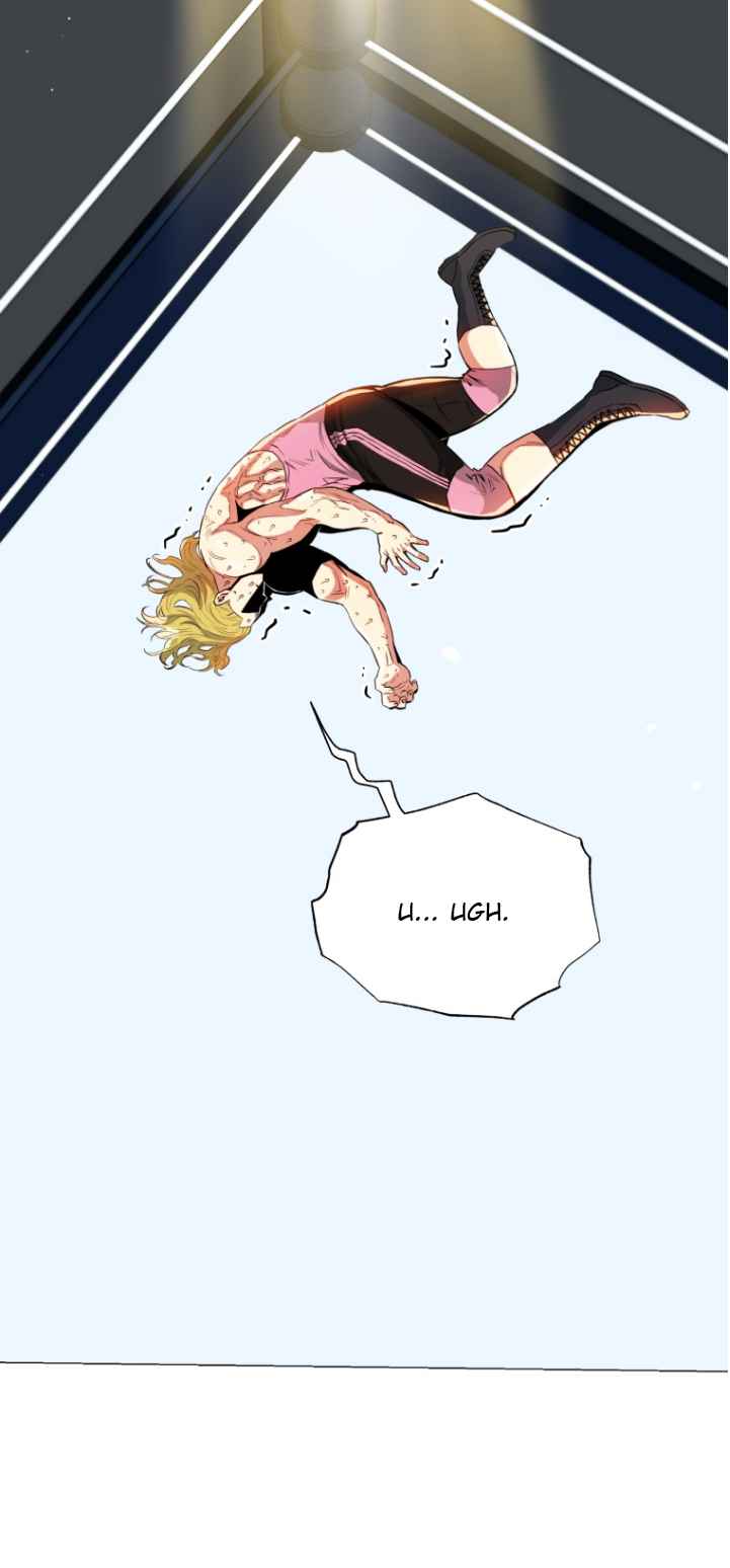 The God of Pro Wrestling Chapter 46 - Page 33