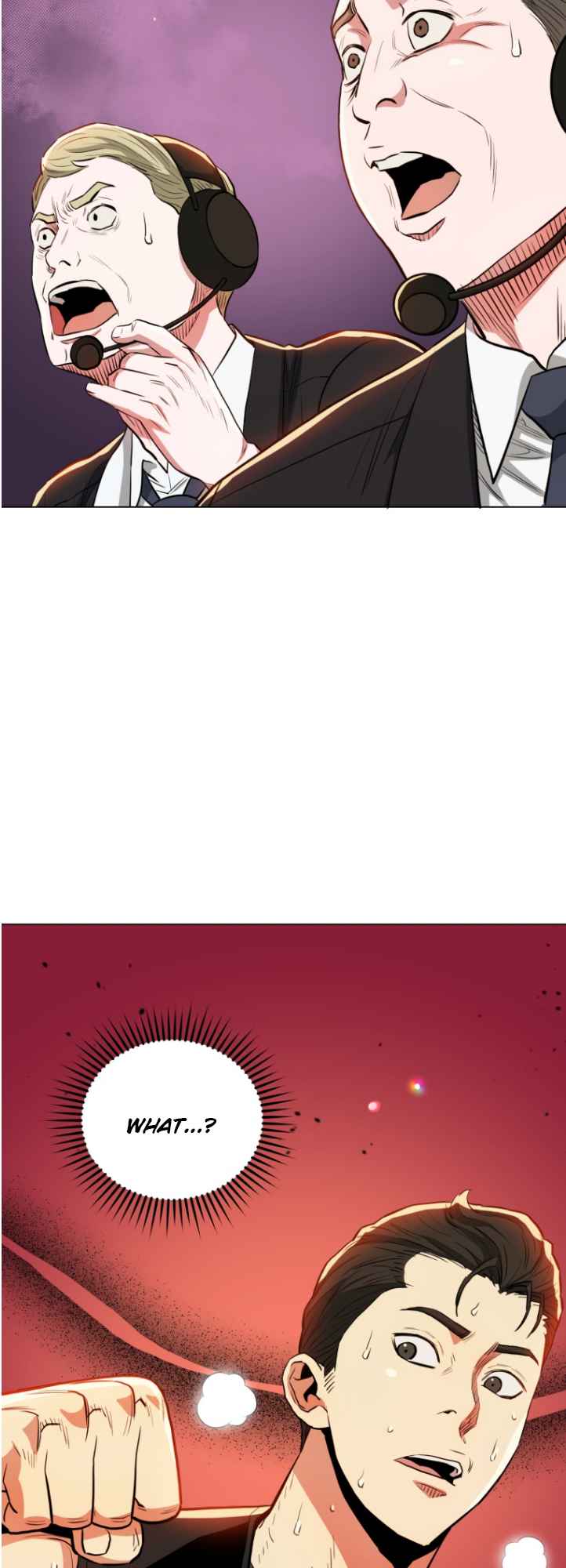 The God of Pro Wrestling Chapter 46 - Page 35