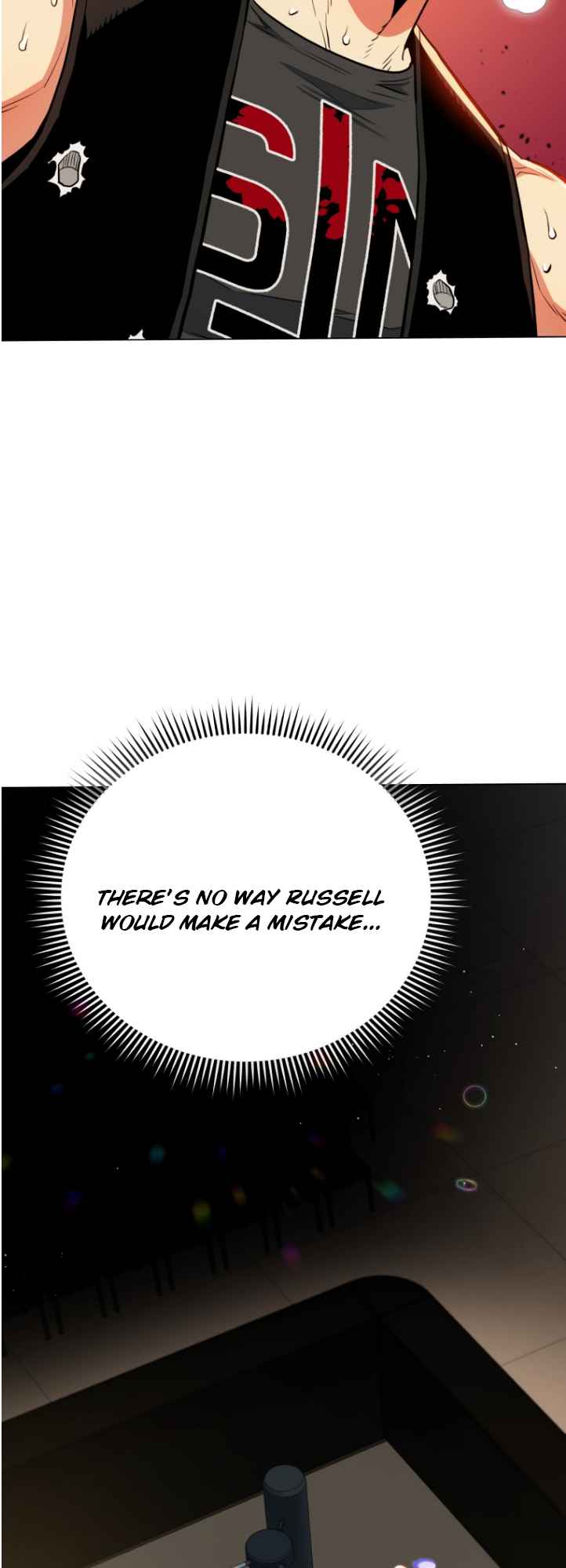The God of Pro Wrestling Chapter 46 - Page 36