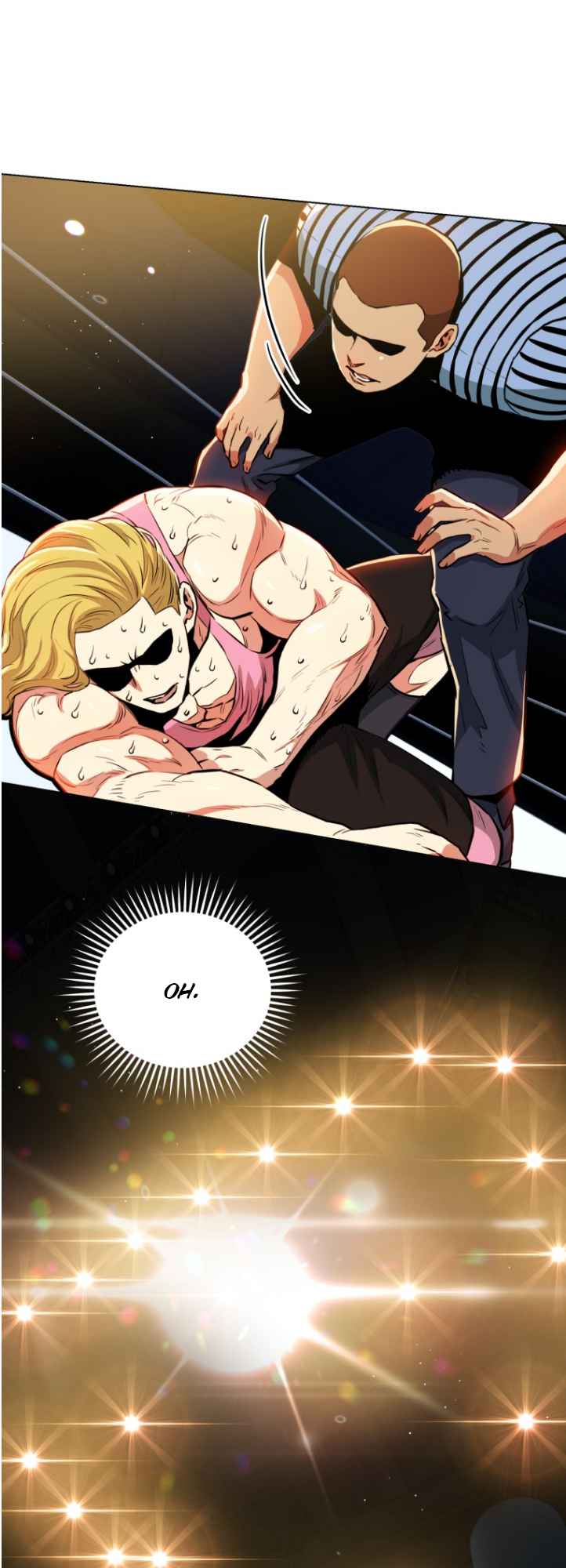 The God of Pro Wrestling Chapter 46 - Page 38