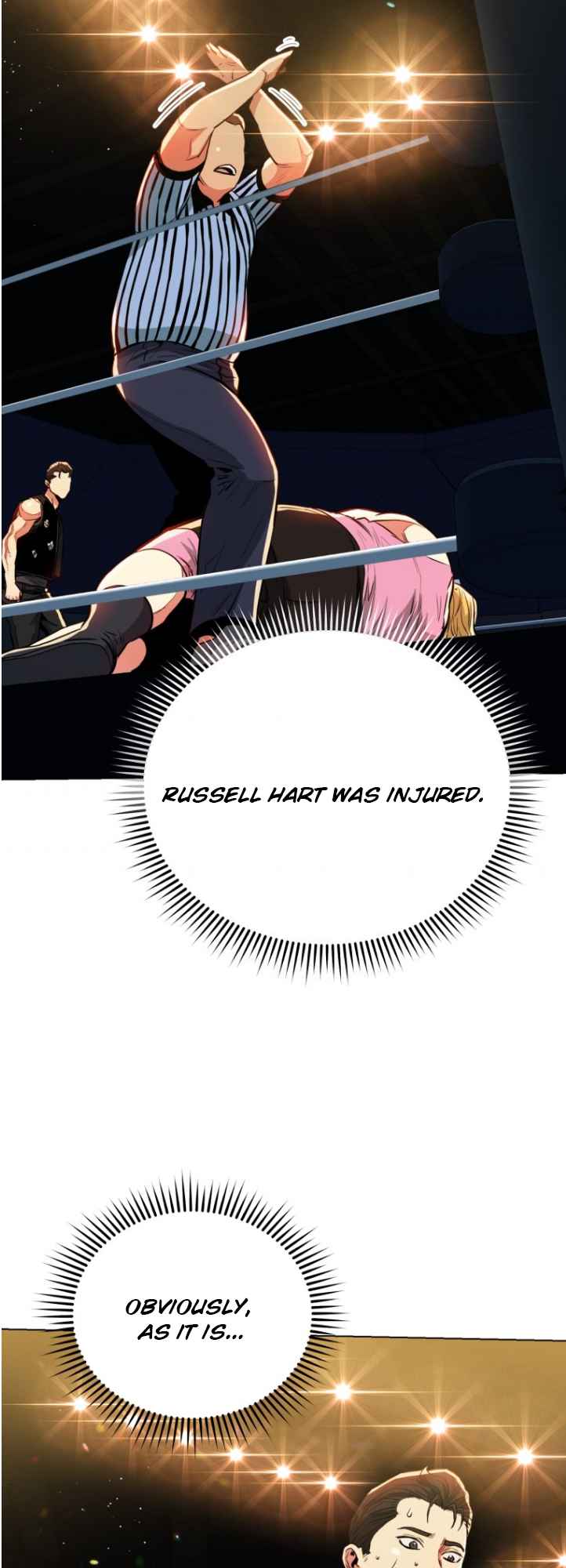 The God of Pro Wrestling Chapter 46 - Page 39