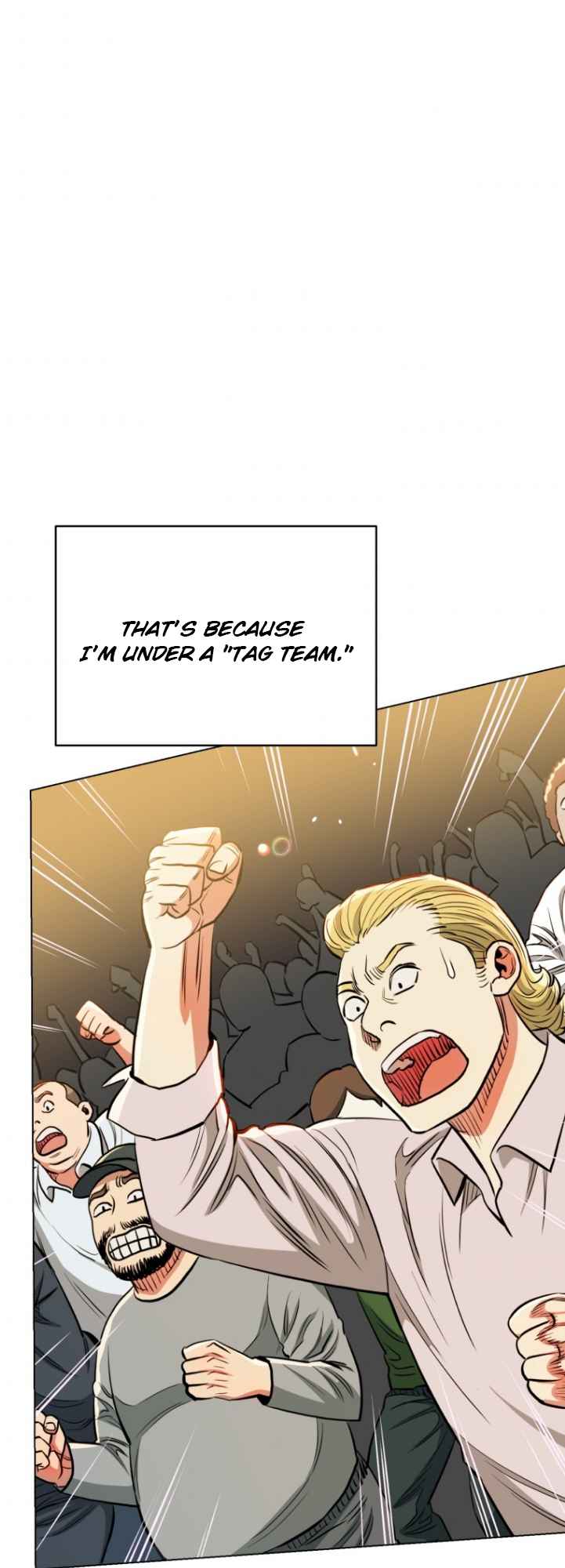 The God of Pro Wrestling Chapter 46 - Page 4