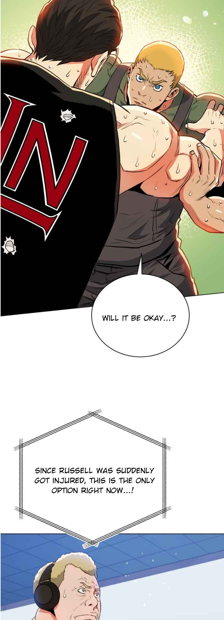 The God of Pro Wrestling Chapter 46 - Page 46